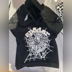Sp5der worldwide hoodie